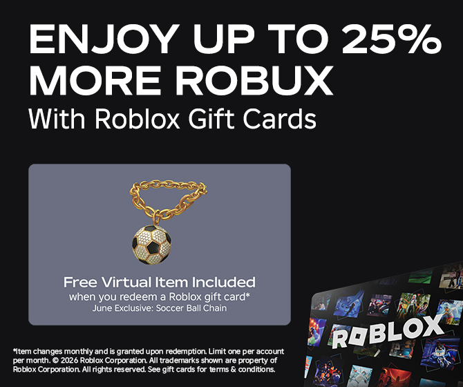 ROBLOX JUNE